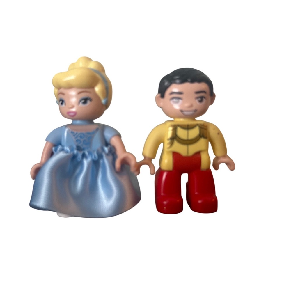 Duplo Disney Cinderella & Prince